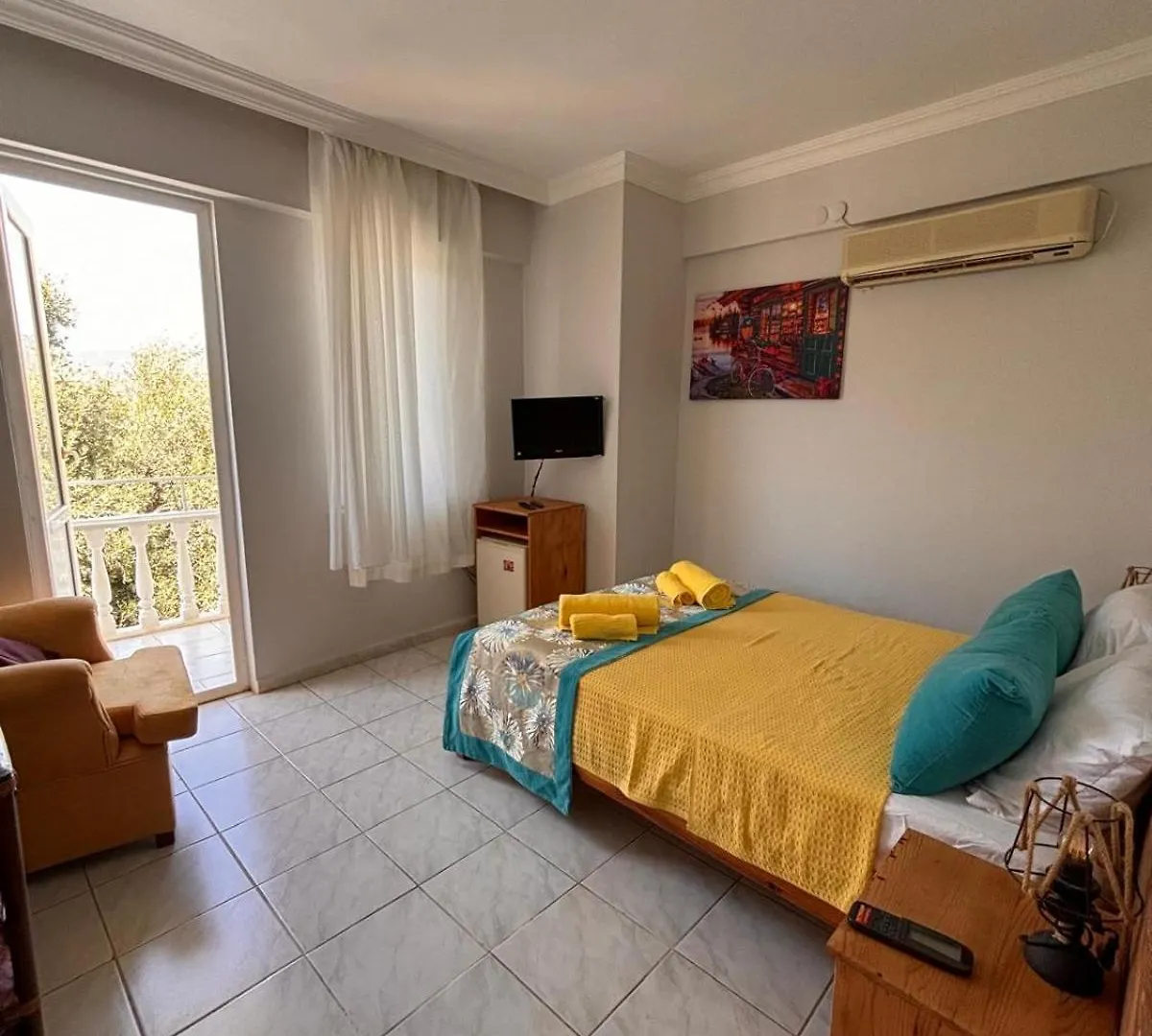 Limon Hotel location